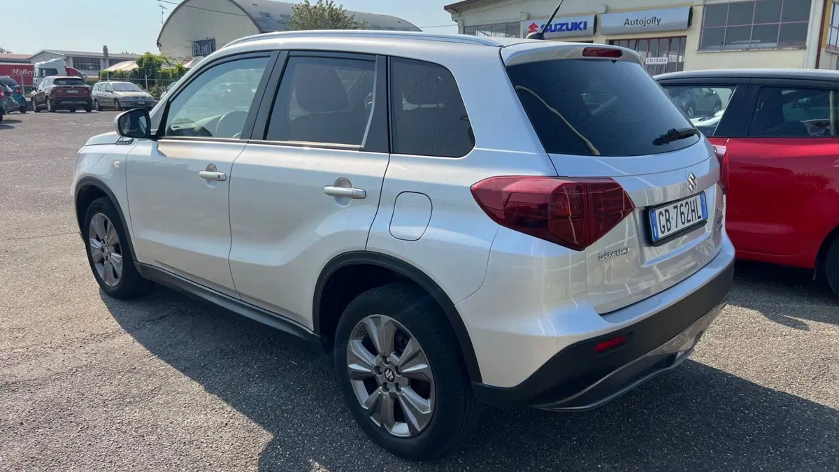 Suzuki Vitara usata a Alessandria (6)