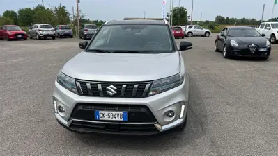 Suzuki Vitara 1.4 Hybrid 4WD AllGrip Easy Top del 2022 usata a Tortona