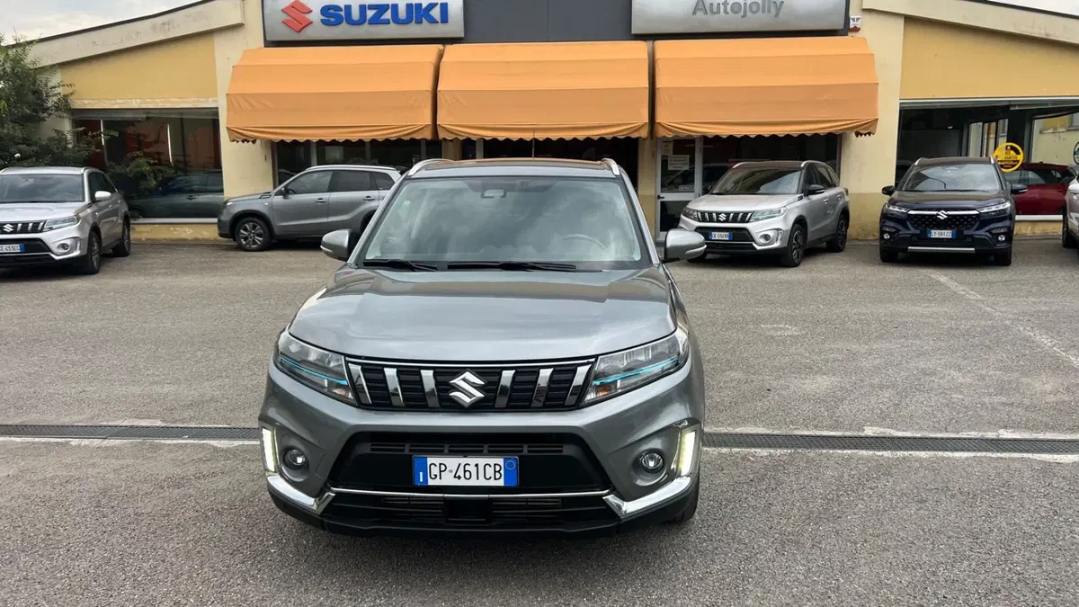 Suzuki Vitara usata a Alessandria