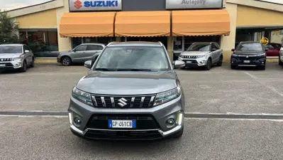 Suzuki Vitara 1.4 Hybrid 4WD AllGrip Easy Top del 2023 usata a Tortona