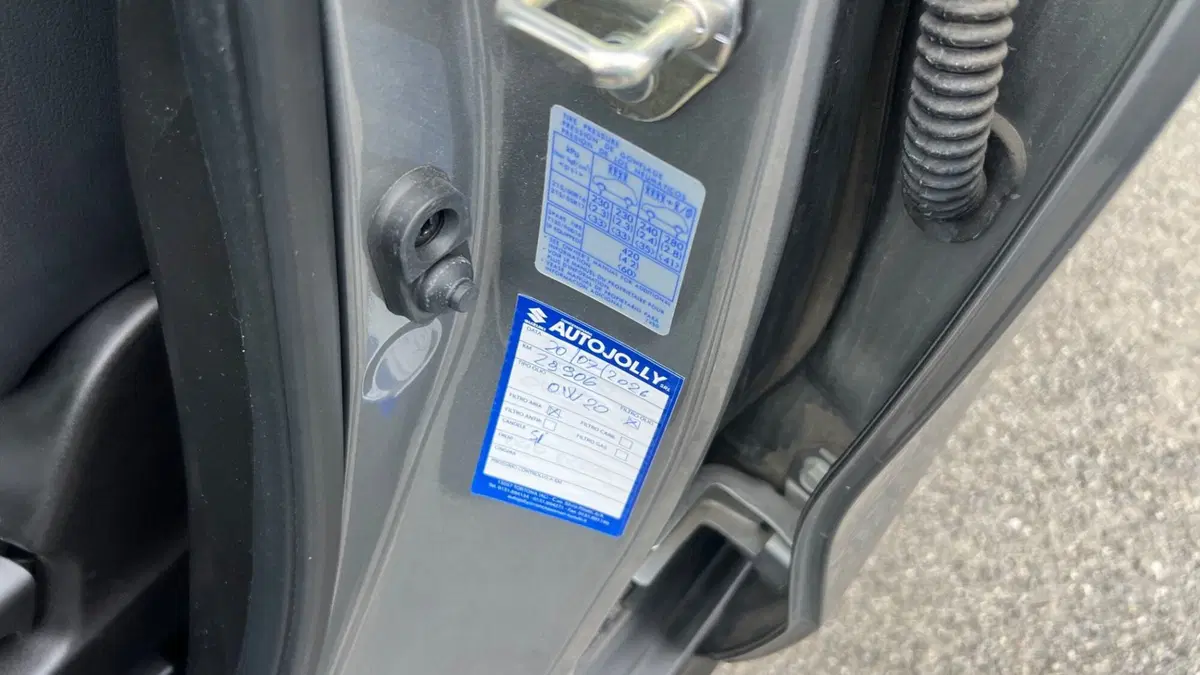 Suzuki Vitara usata a Alessandria (12)
