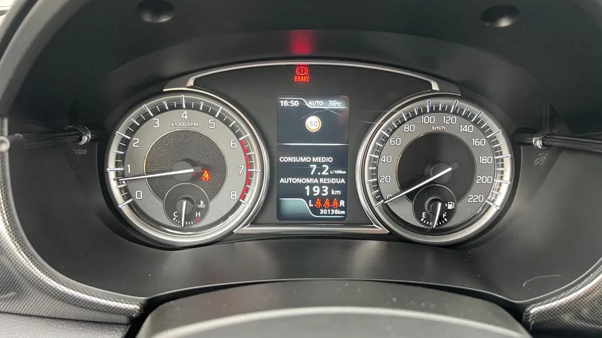 Suzuki Vitara usata a Alessandria (13)