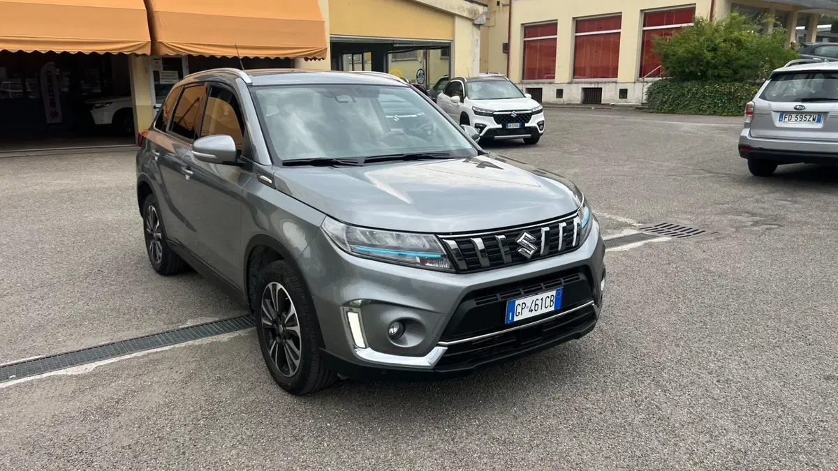 Suzuki Vitara usata a Alessandria (3)
