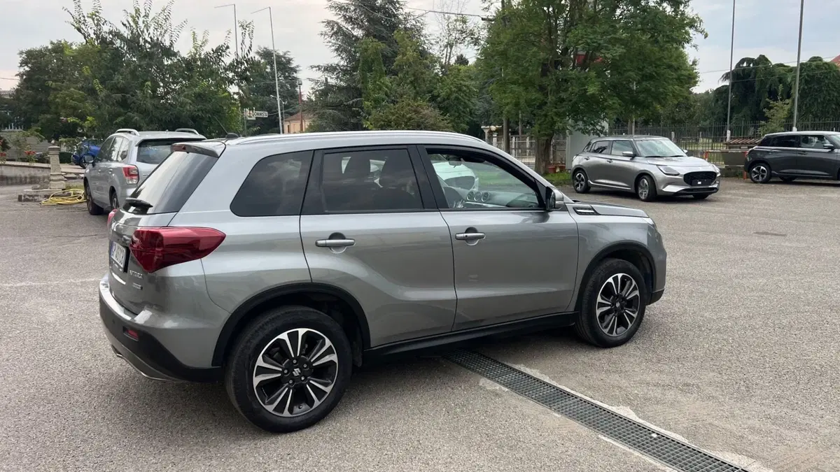 Suzuki Vitara usata a Alessandria (6)
