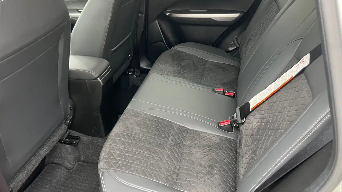 Suzuki Vitara usata a Alessandria (9)