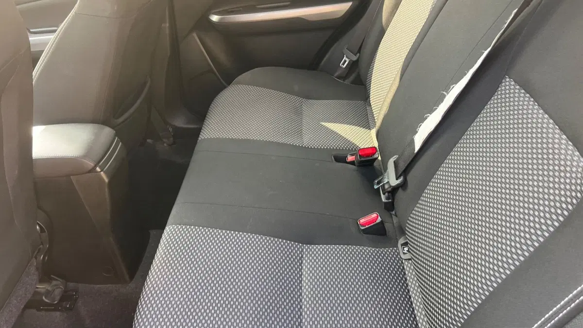 Suzuki Vitara usata a Alessandria (10)