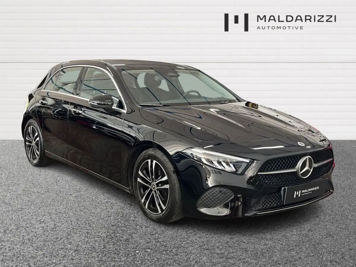 Mercedes-Benz Classe A usata a Taranto