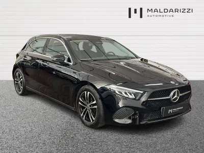 Mercedes-Benz Classe A 180 d Progressive Advanced auto del 2023 usata a Taranto