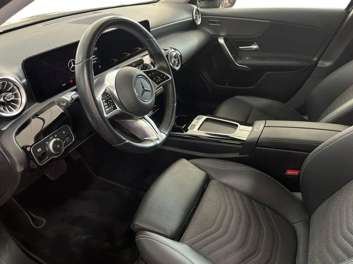 Mercedes-Benz Classe A usata a Taranto (10)
