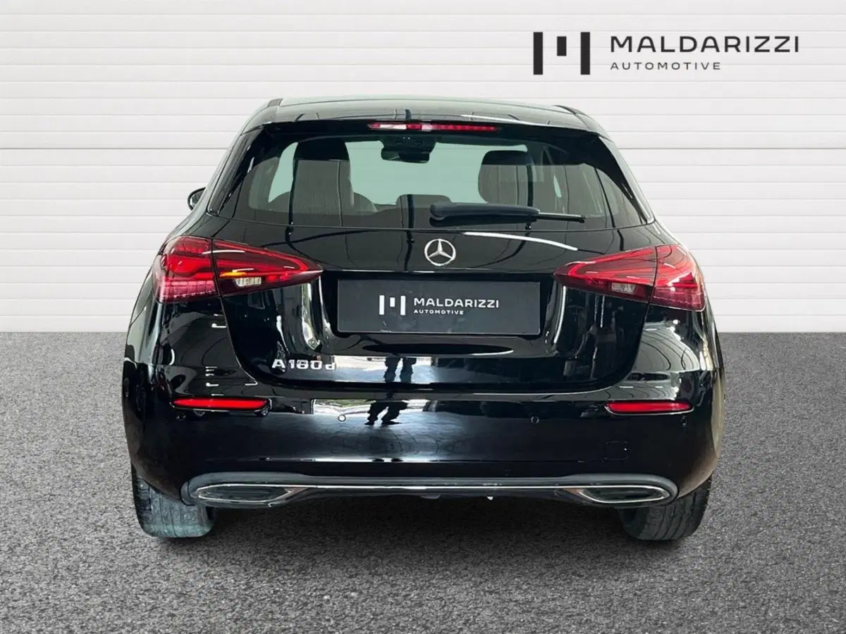 Mercedes-Benz Classe A usata a Taranto (3)