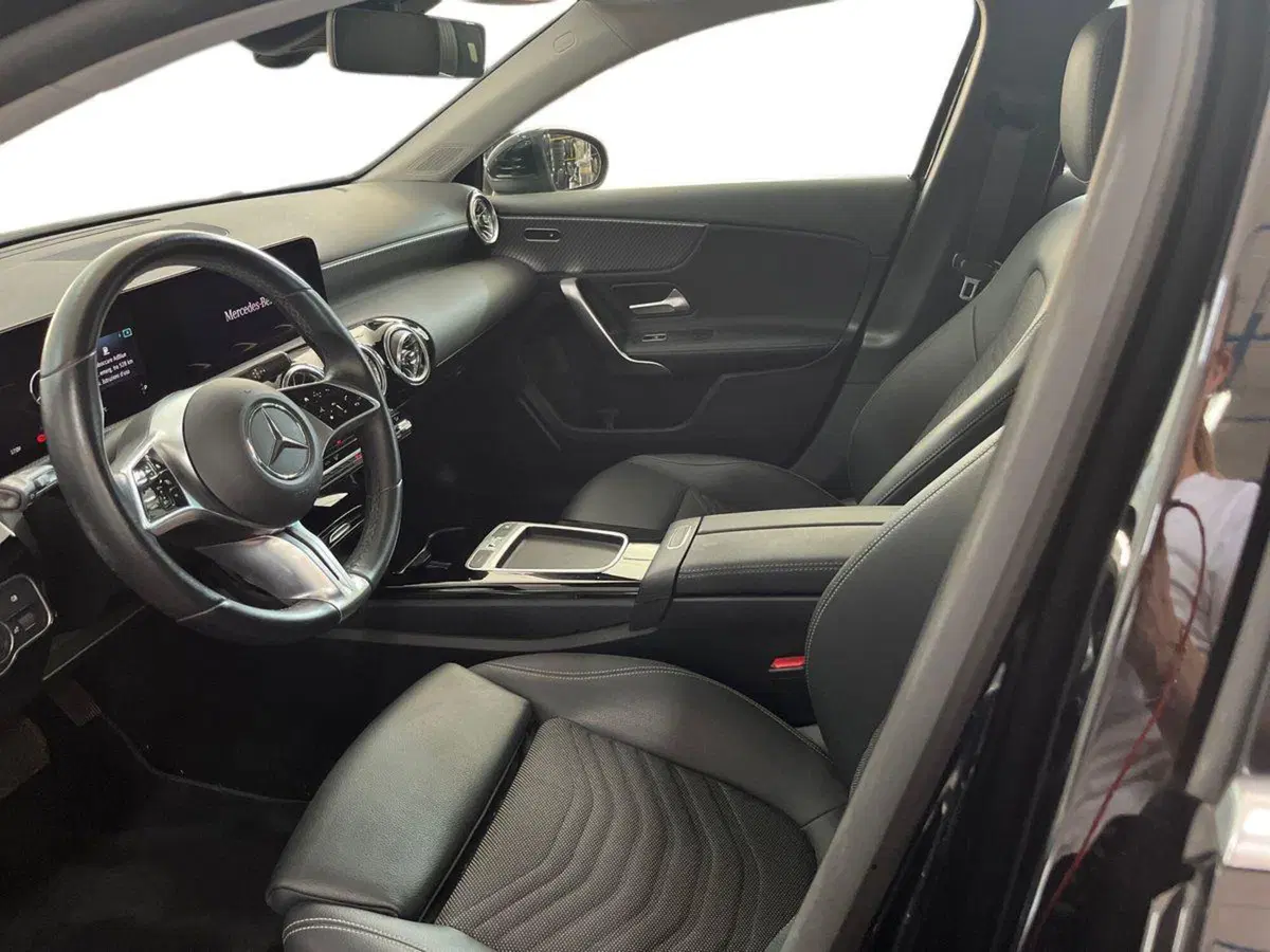 Mercedes-Benz Classe A usata a Taranto (7)