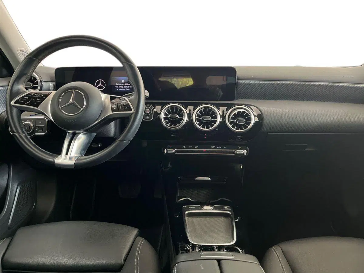 Mercedes-Benz Classe A usata a Taranto (8)