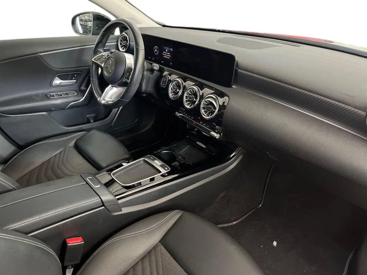 Mercedes-Benz Classe A usata a Taranto (9)