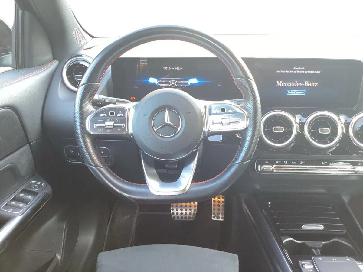Mercedes-Benz GLA SUV usata a Foggia (11)