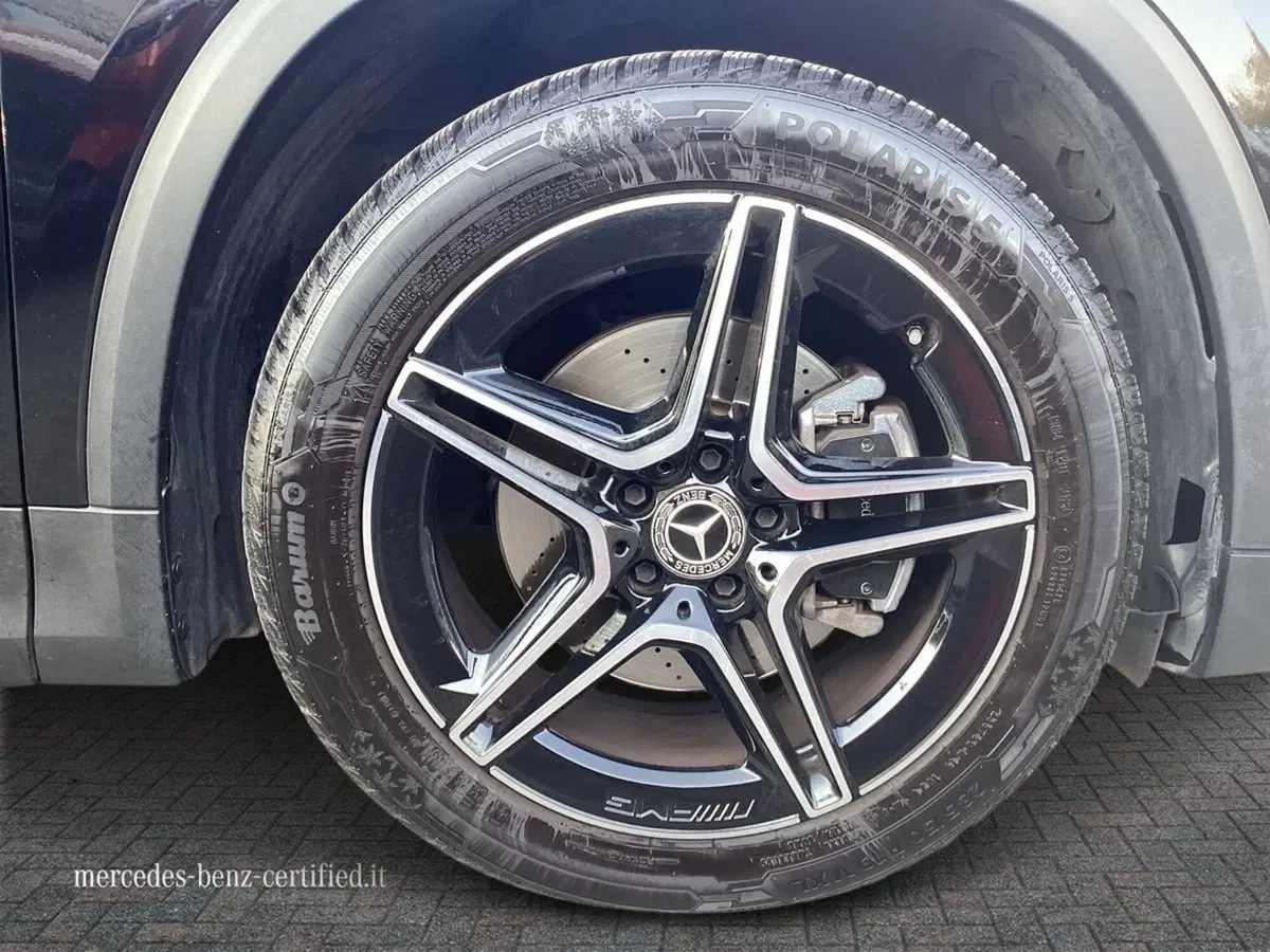 Mercedes-Benz GLA SUV usata a Foggia (17)