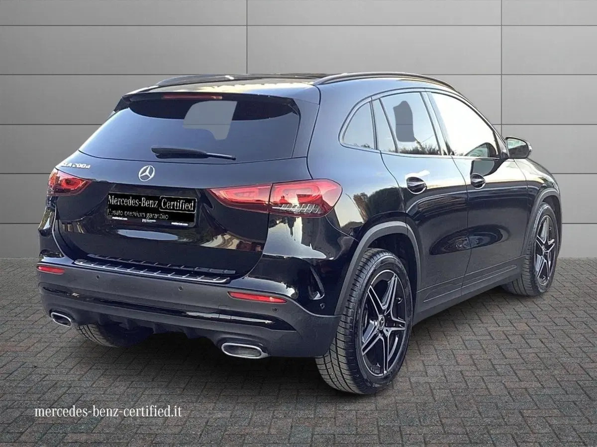 Mercedes-Benz GLA SUV usata a Foggia (2)