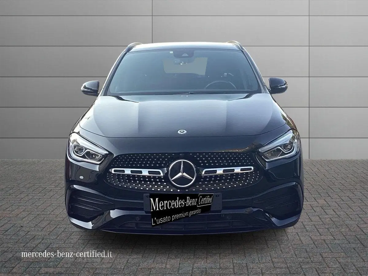 Mercedes-Benz GLA SUV usata a Foggia (3)