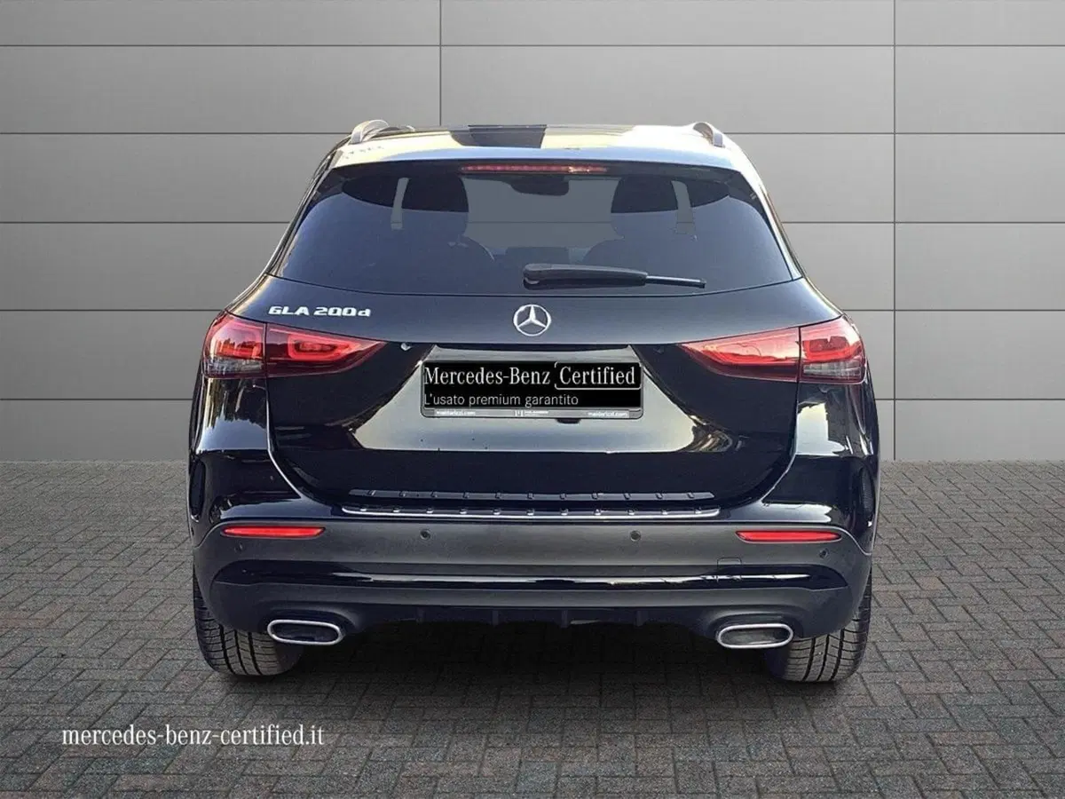 Mercedes-Benz GLA SUV usata a Foggia (4)