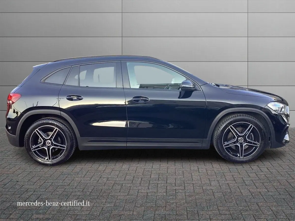 Mercedes-Benz GLA SUV usata a Foggia (5)