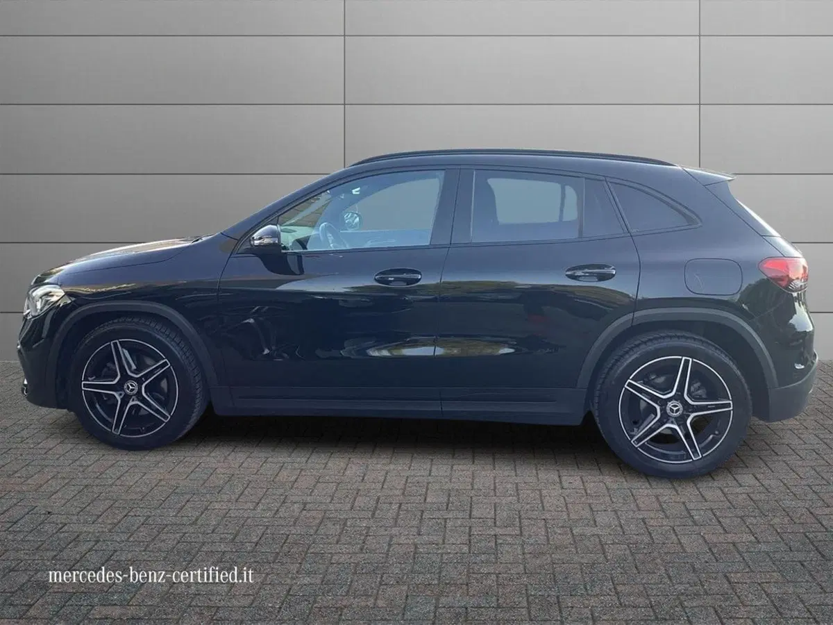 Mercedes-Benz GLA SUV usata a Foggia (6)