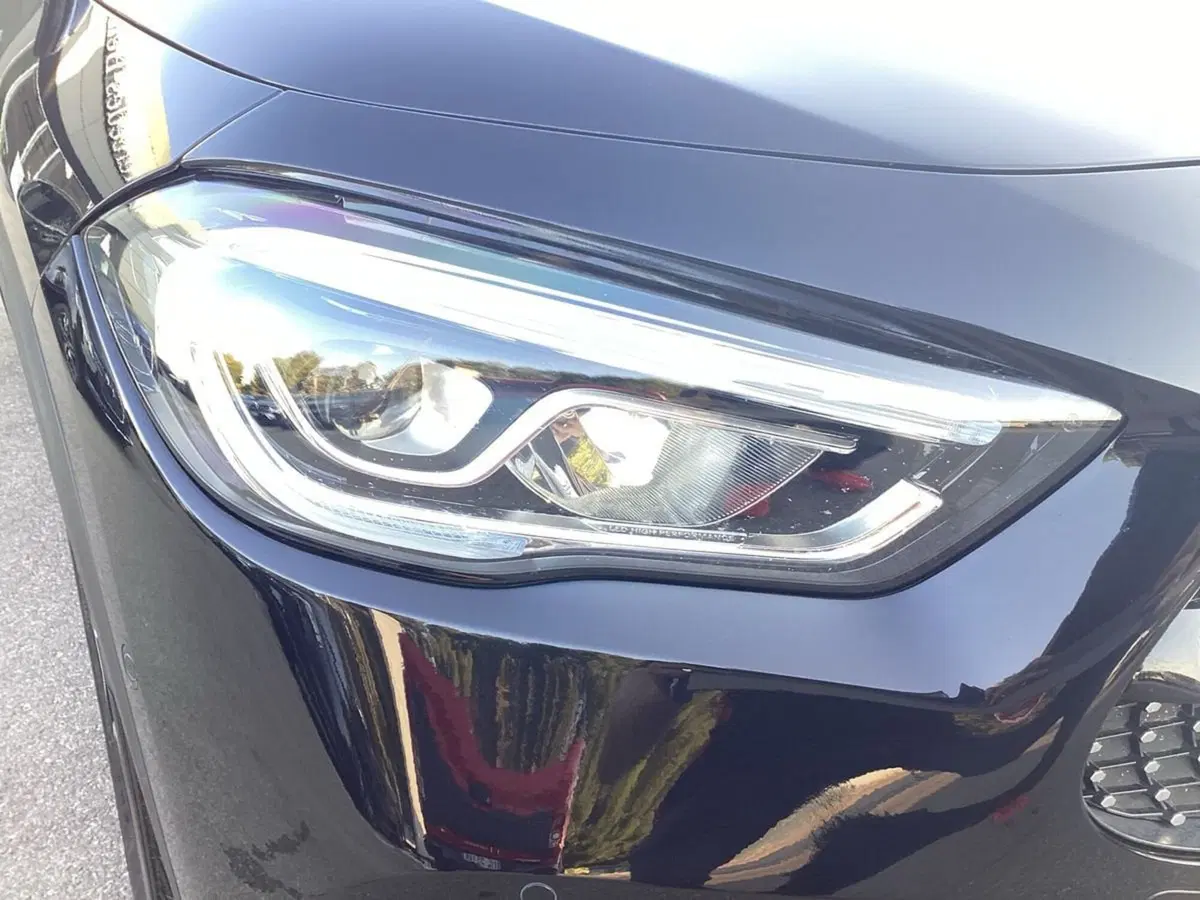 Mercedes-Benz GLA SUV usata a Foggia (7)
