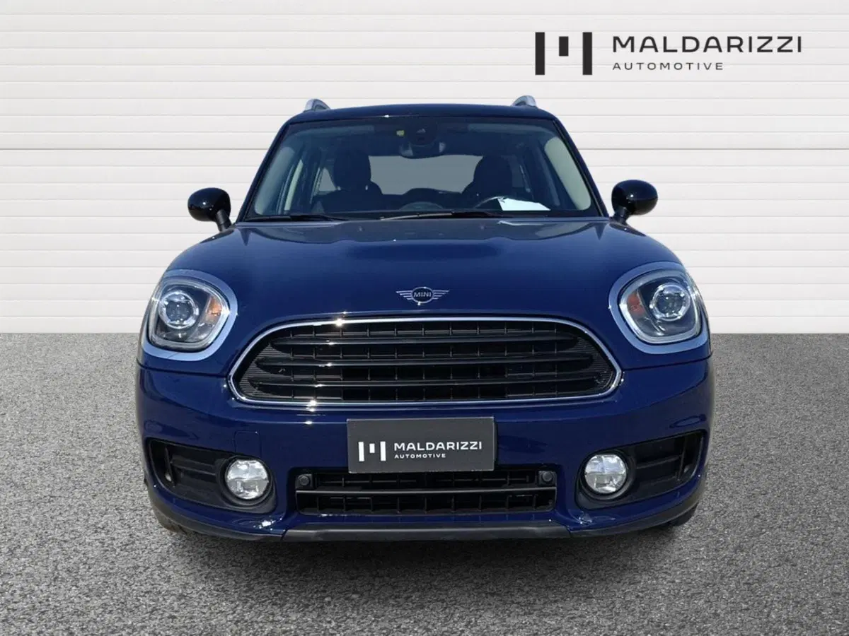 MINI Mini Countryman usata a Bari (2)
