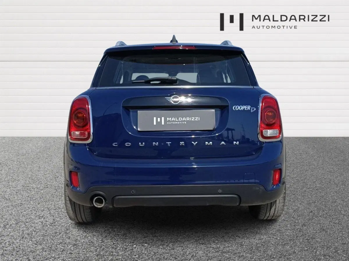 MINI Mini Countryman usata a Bari (3)