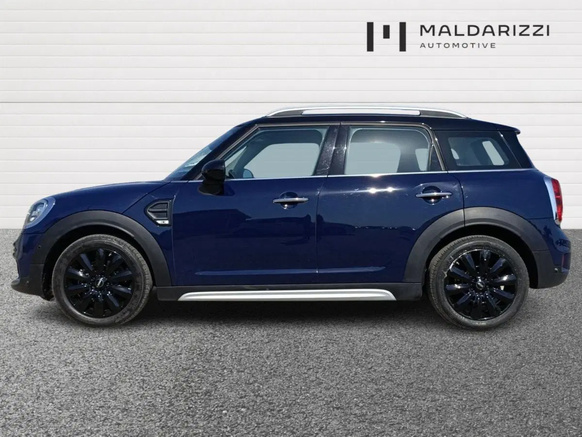 MINI Mini Countryman usata a Bari (5)