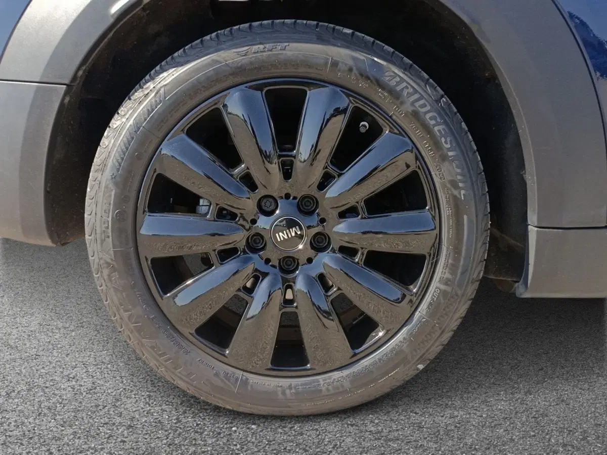 MINI Mini Countryman usata a Bari (6)
