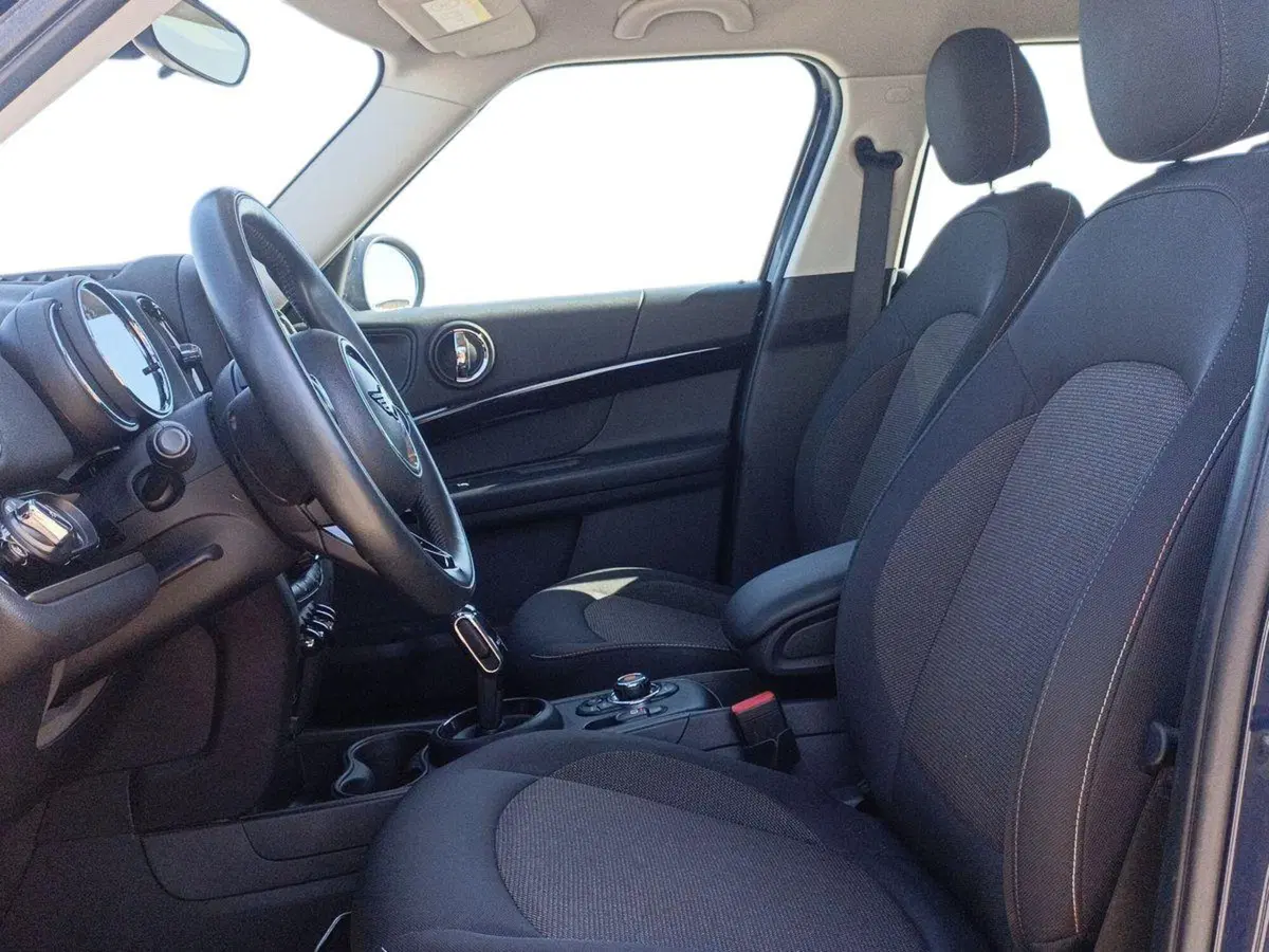 MINI Mini Countryman usata a Bari (7)