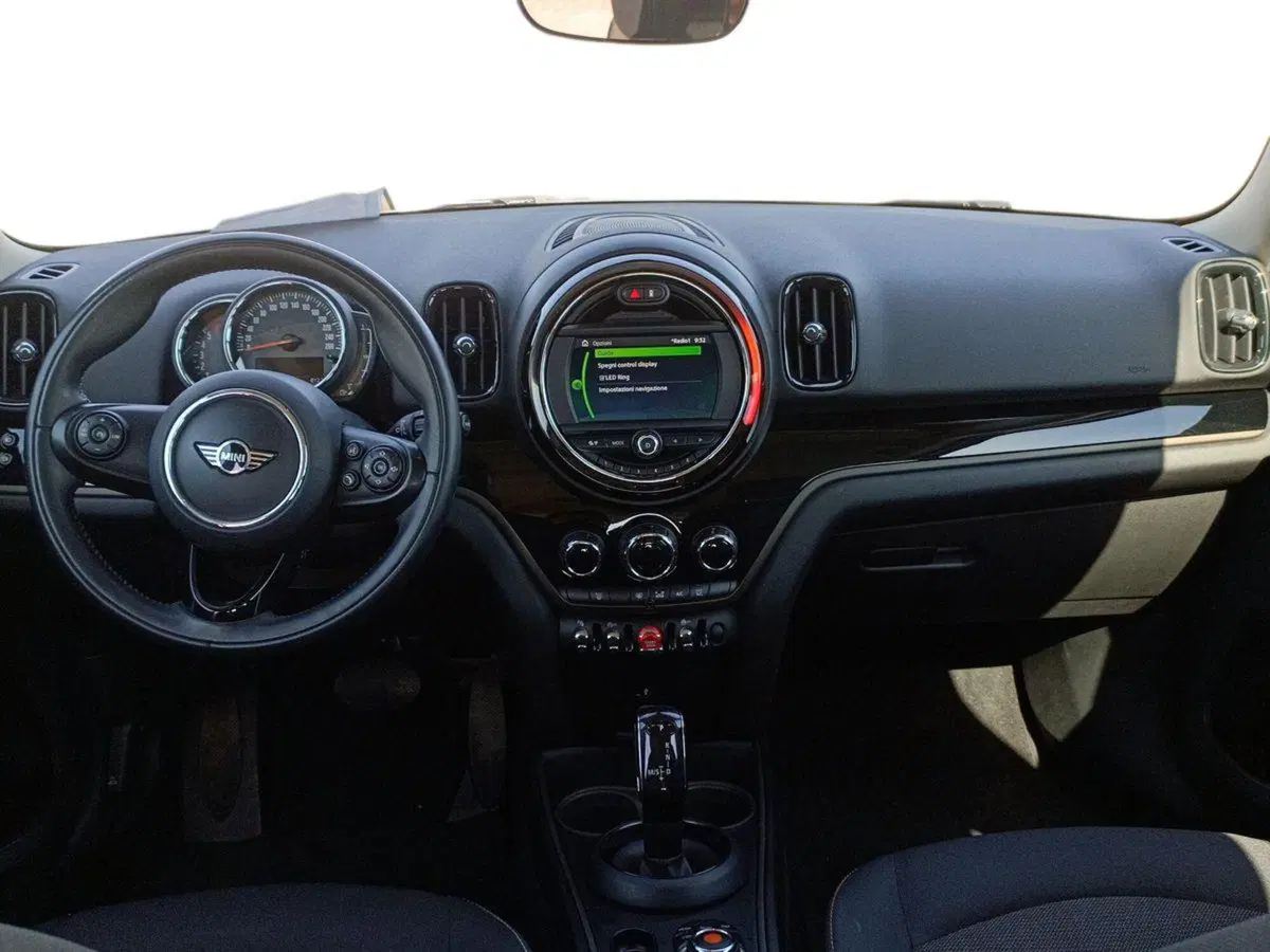 MINI Mini Countryman usata a Bari (8)