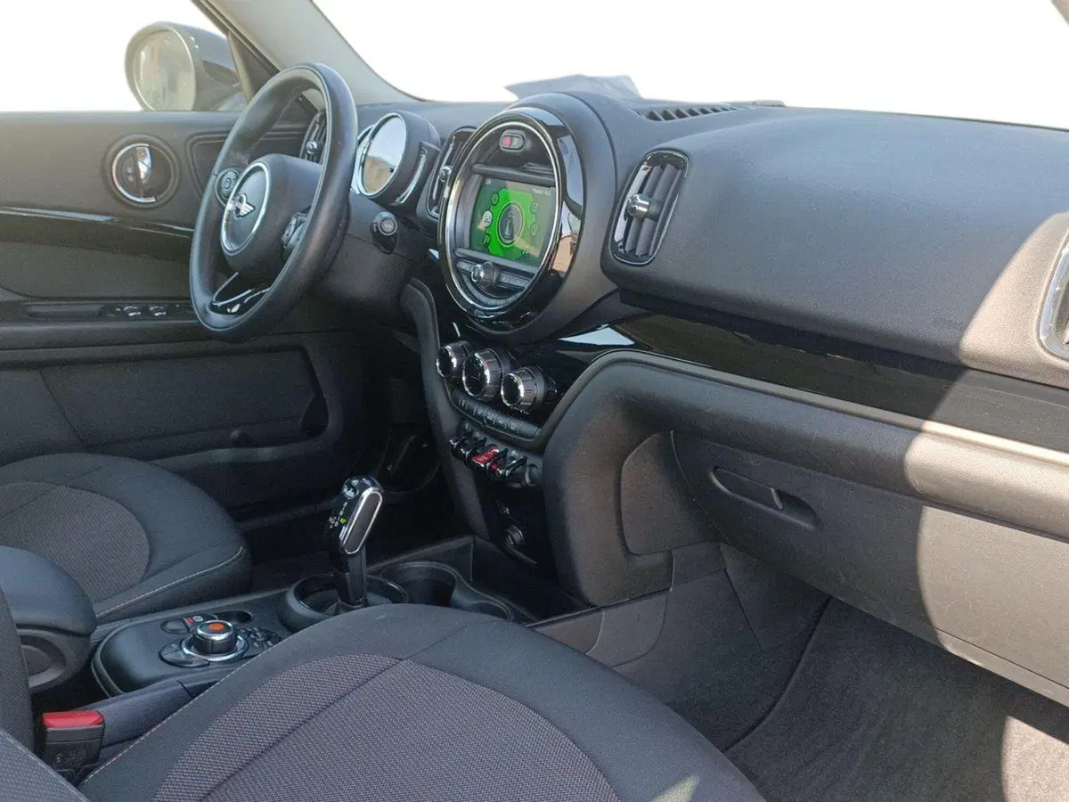 MINI Mini Countryman usata a Bari (9)
