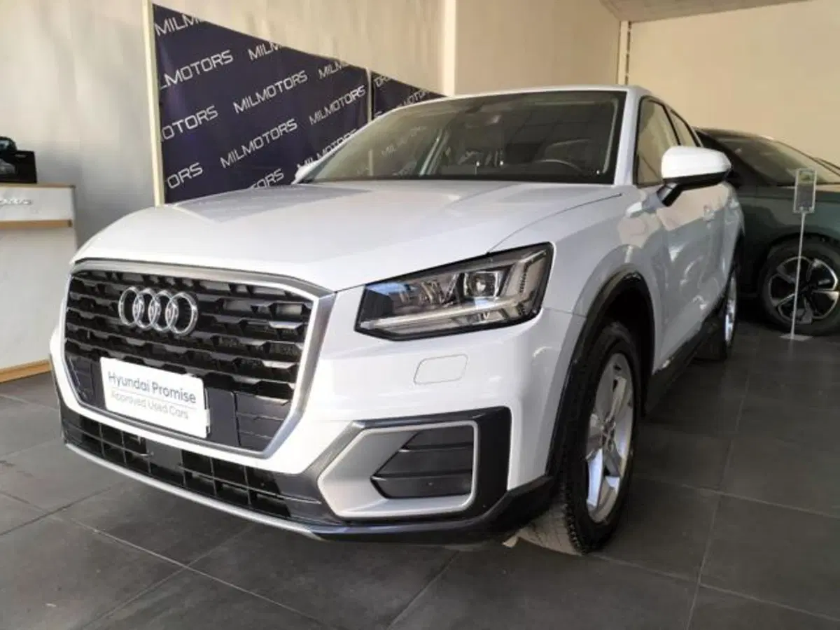Audi Q2 usata a Messina