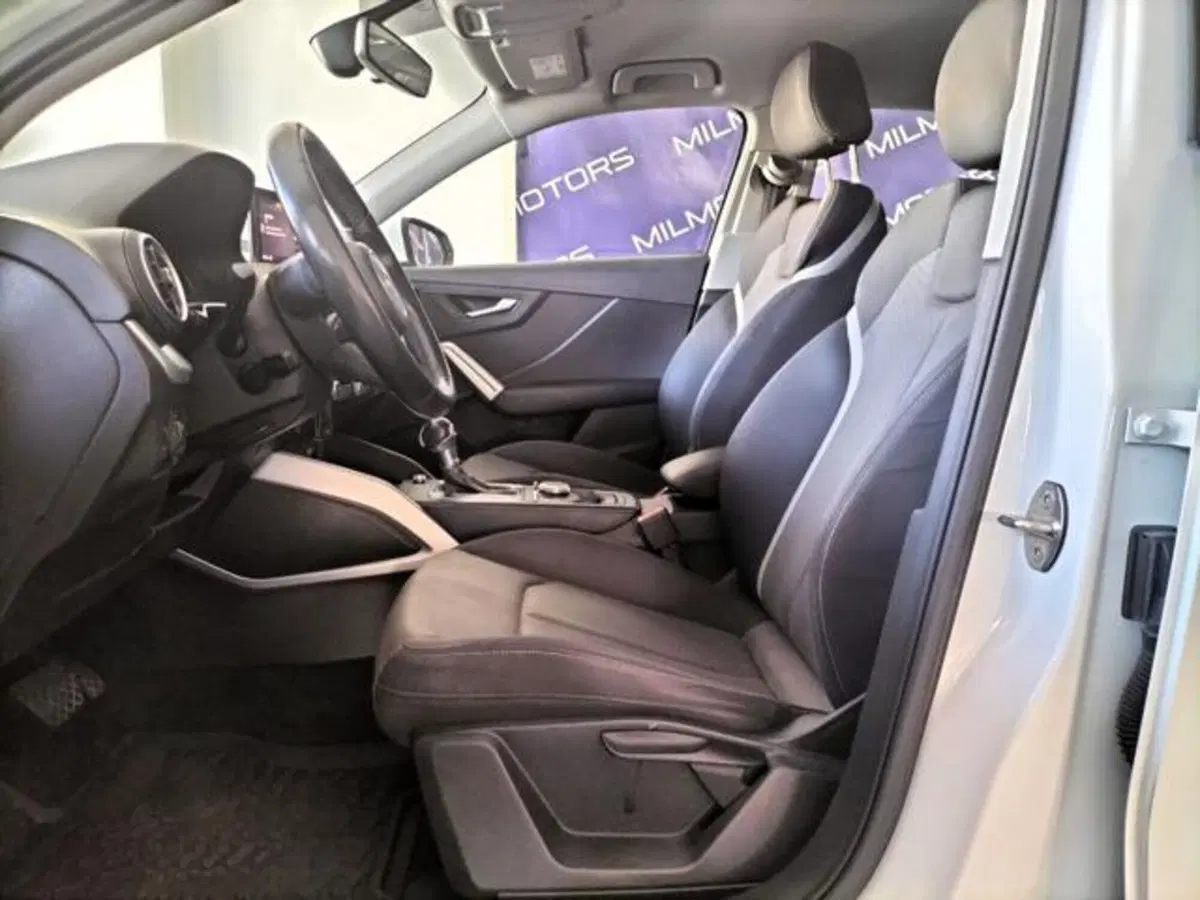 Audi Q2 usata a Messina (10)