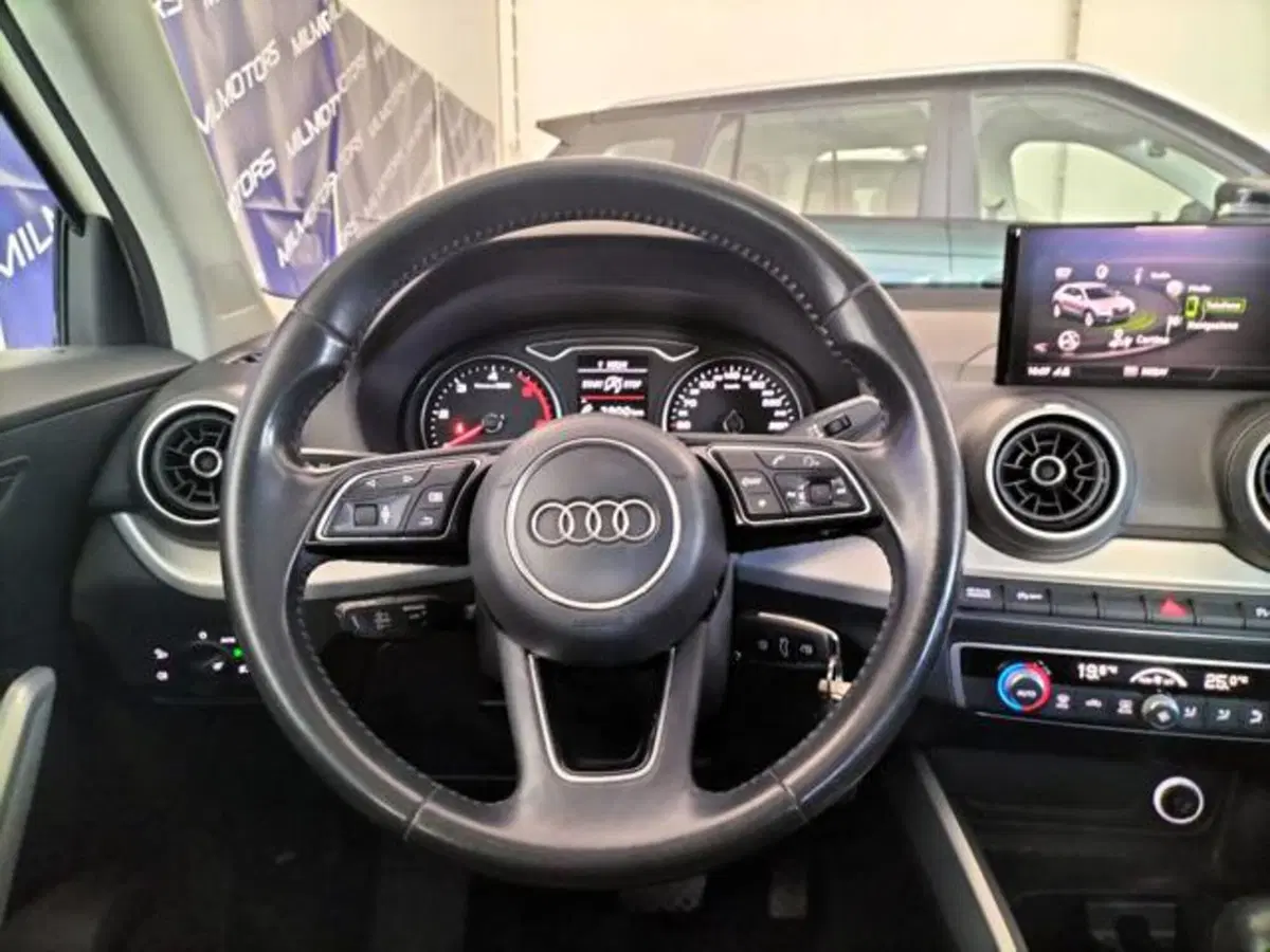Audi Q2 usata a Messina (16)