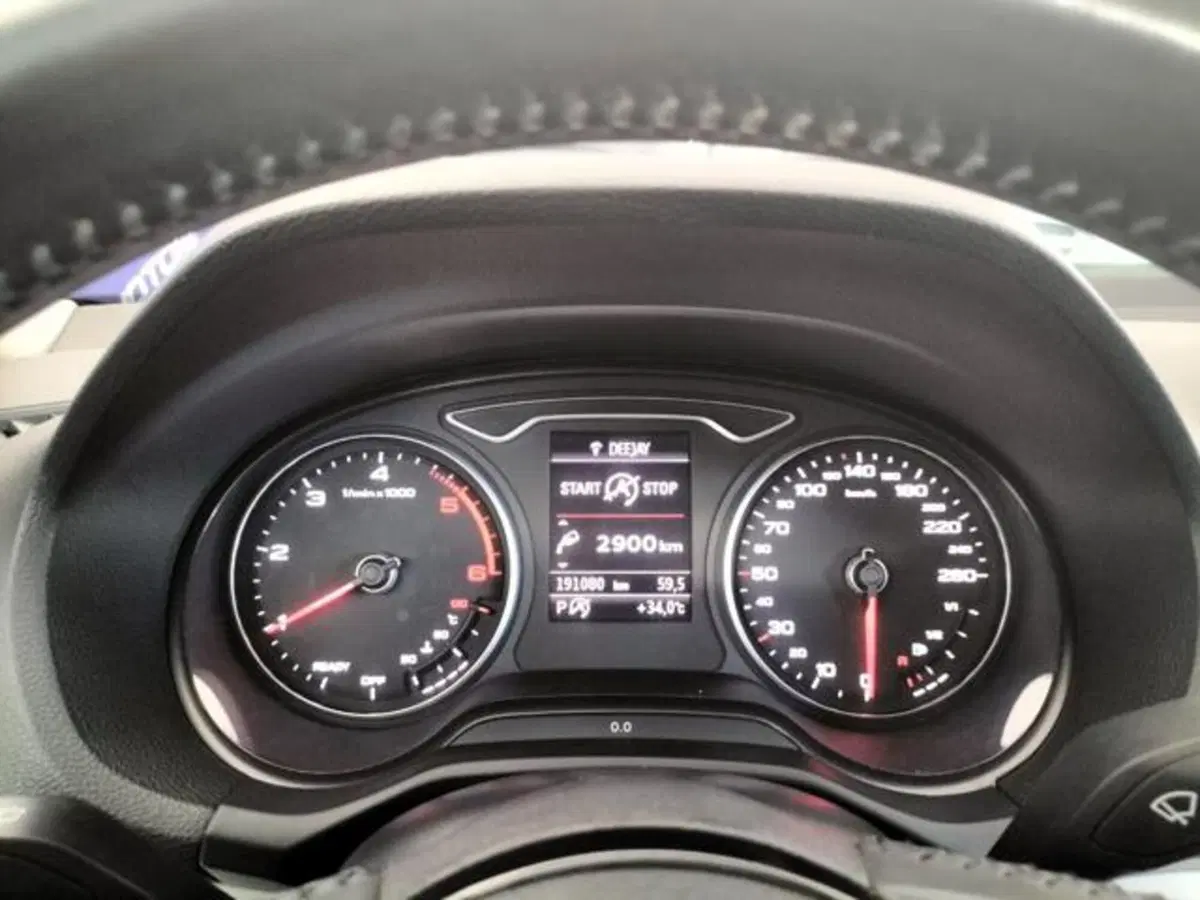 Audi Q2 usata a Messina (17)