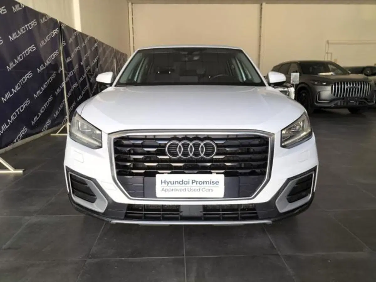 Audi Q2 usata a Messina (2)