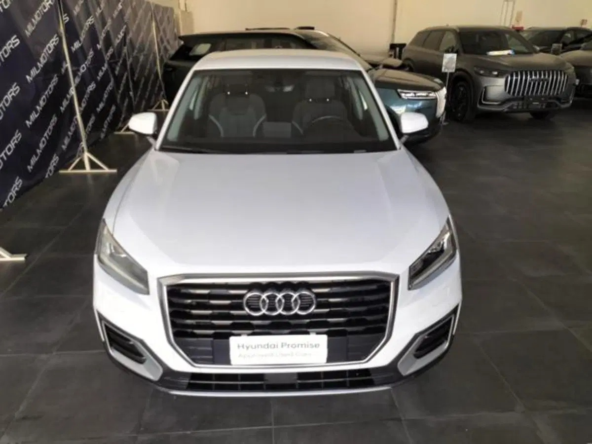 Audi Q2 usata a Messina (3)