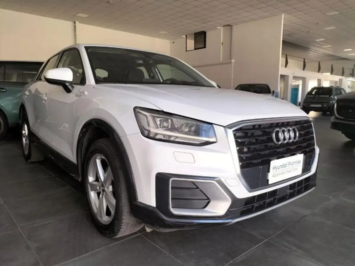 Audi Q2 usata a Messina (4)