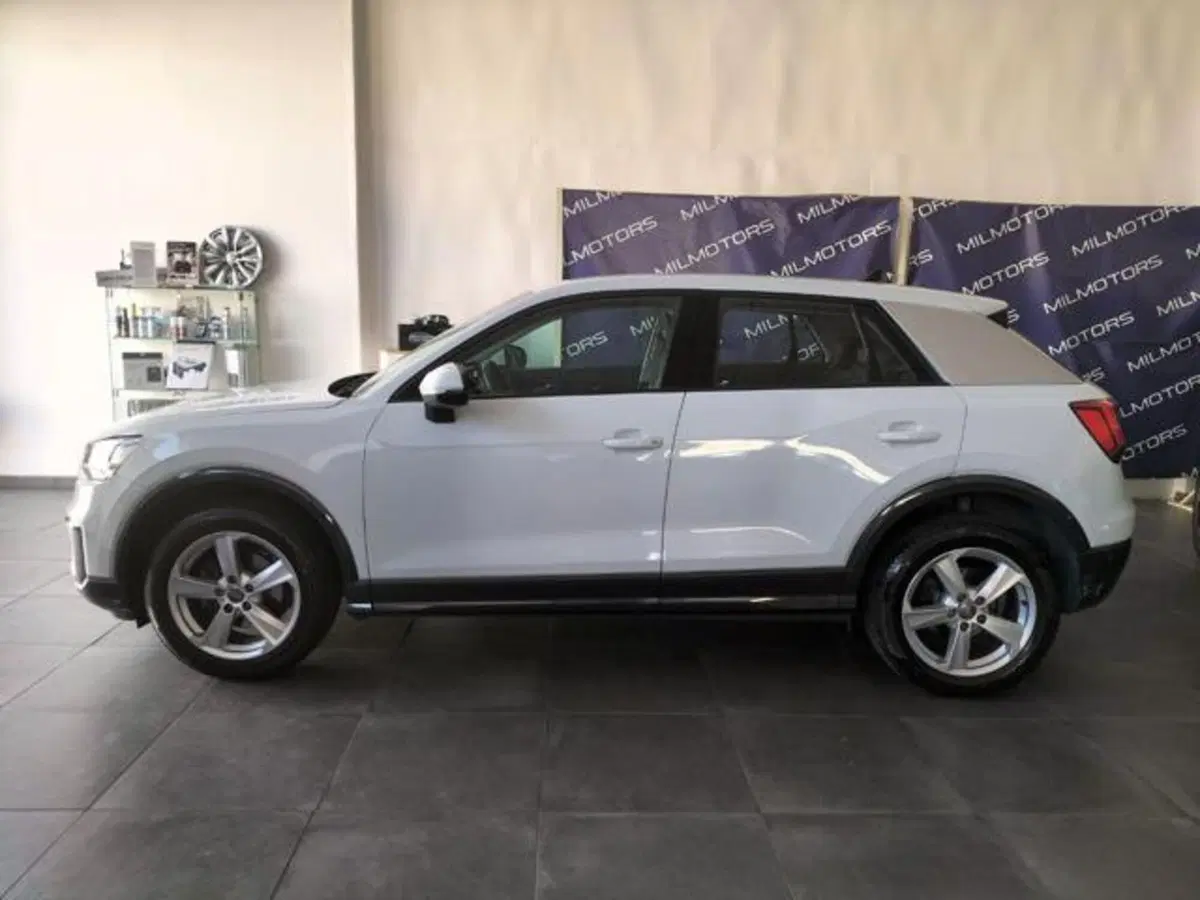 Audi Q2 usata a Messina (5)