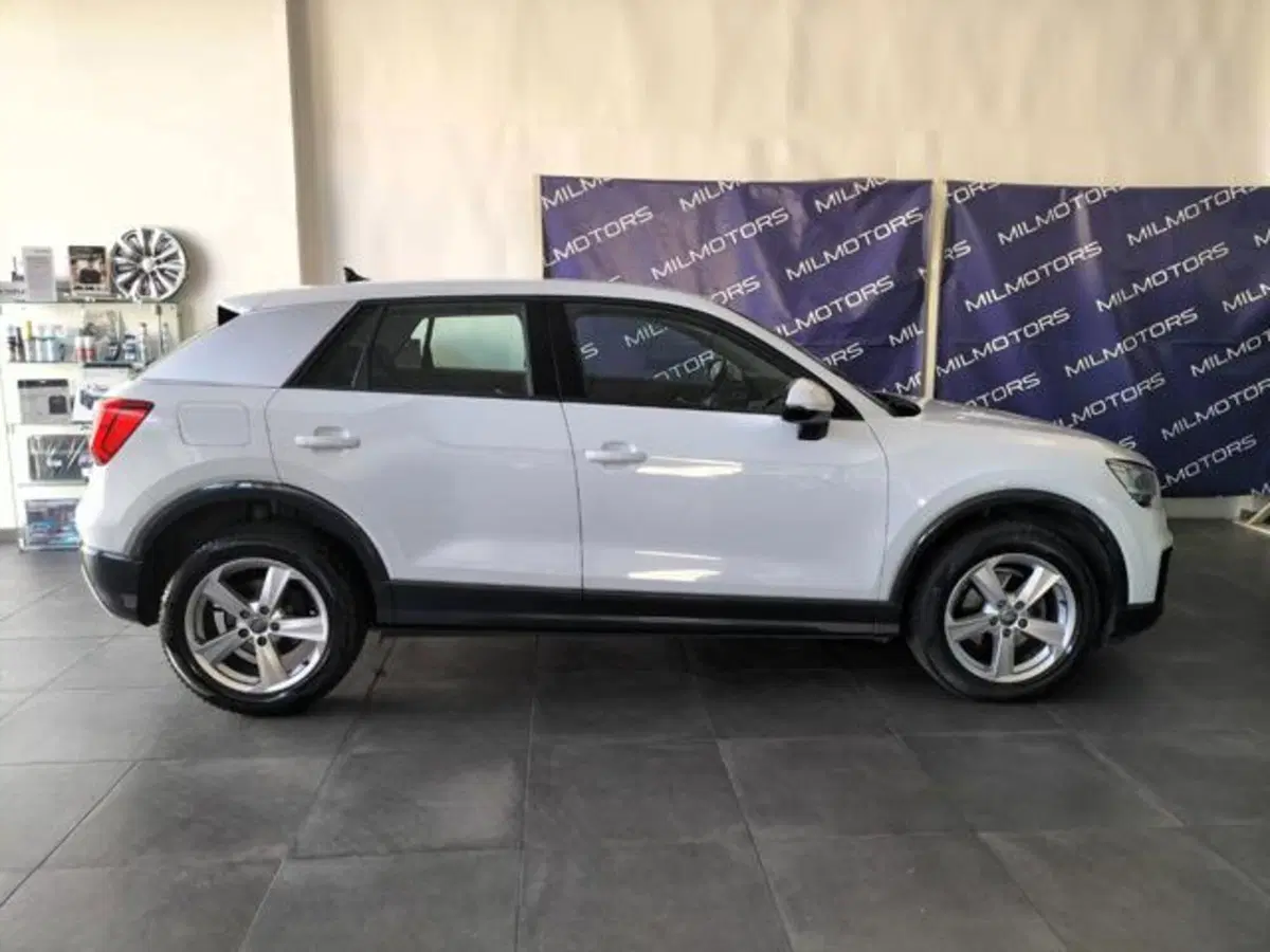 Audi Q2 usata a Messina (6)