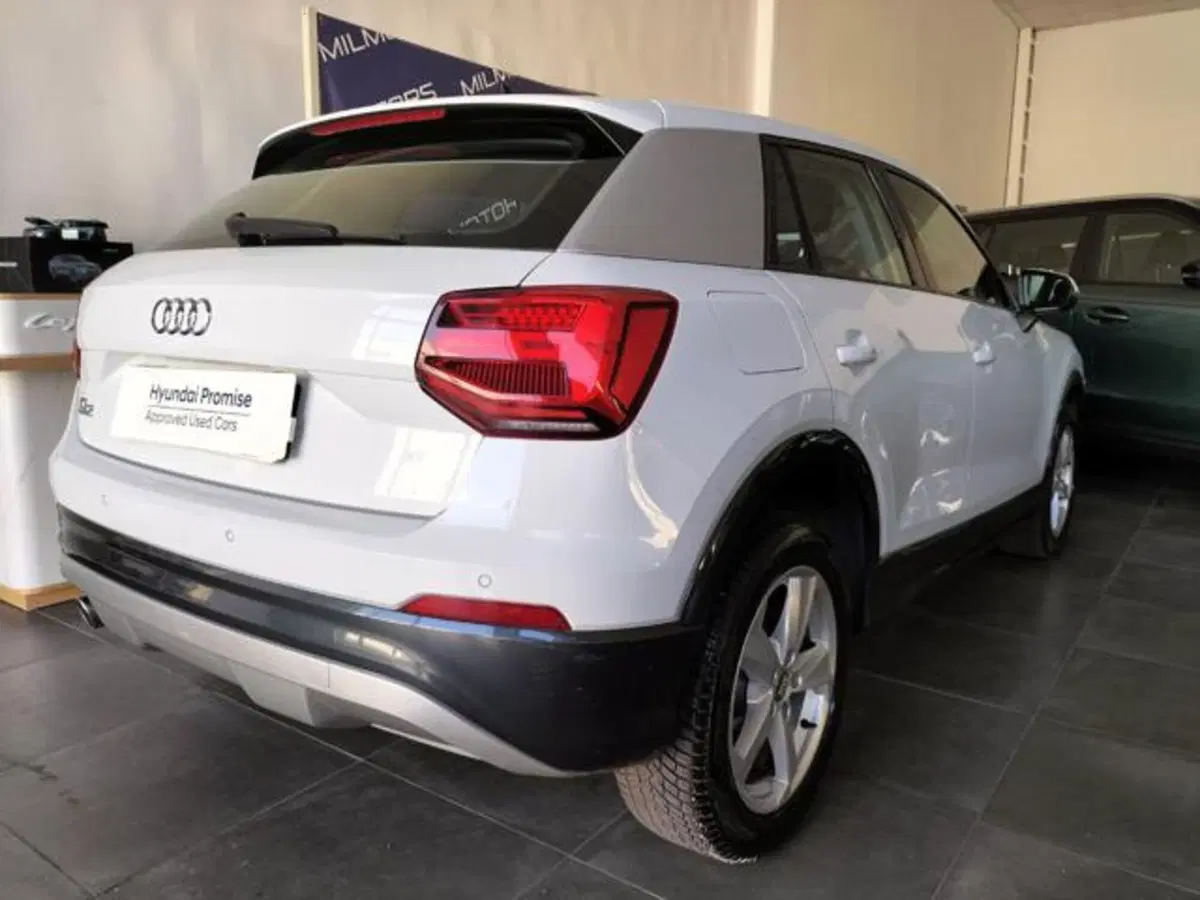 Audi Q2 usata a Messina (7)