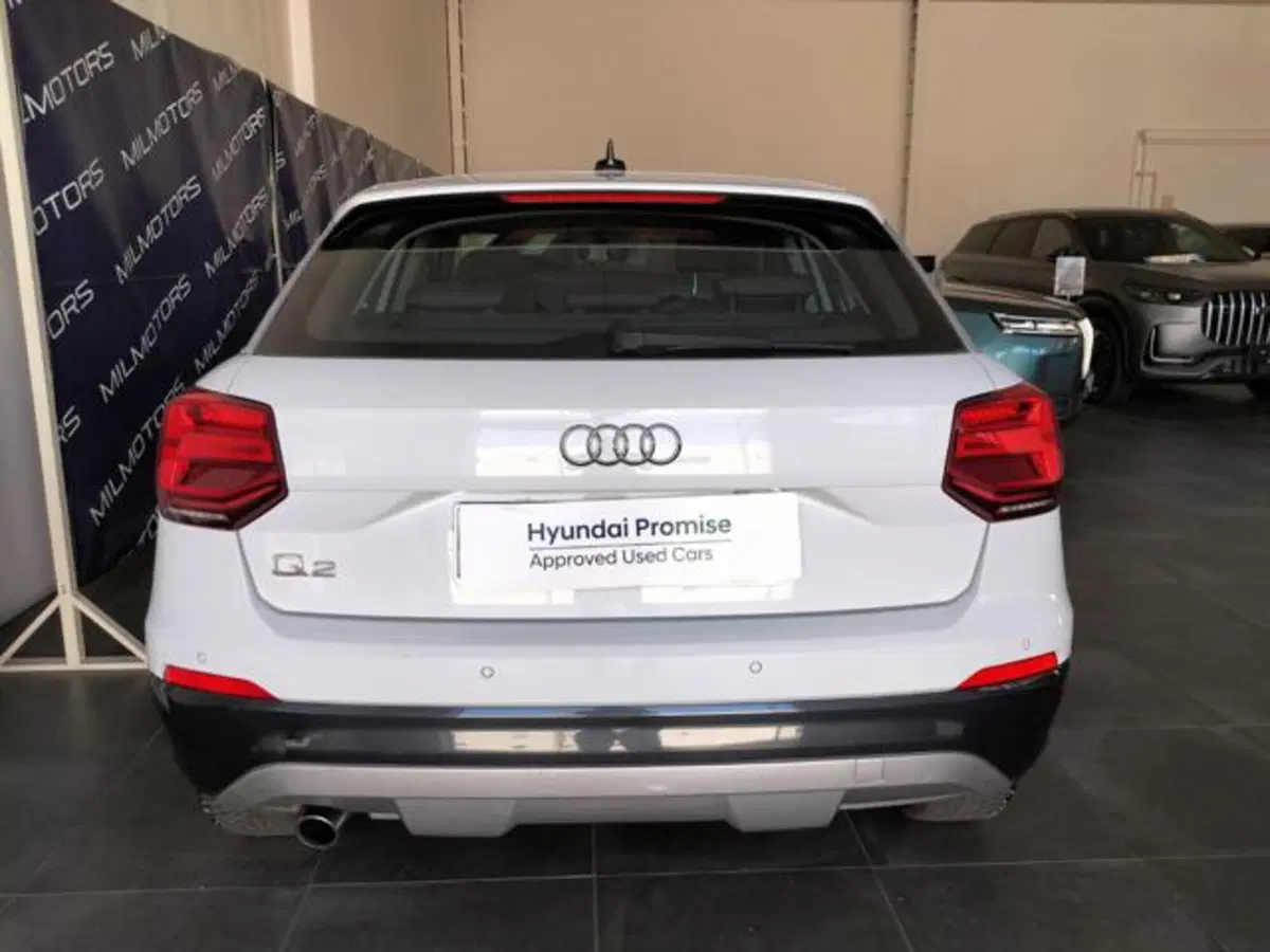 Audi Q2 usata a Messina (8)