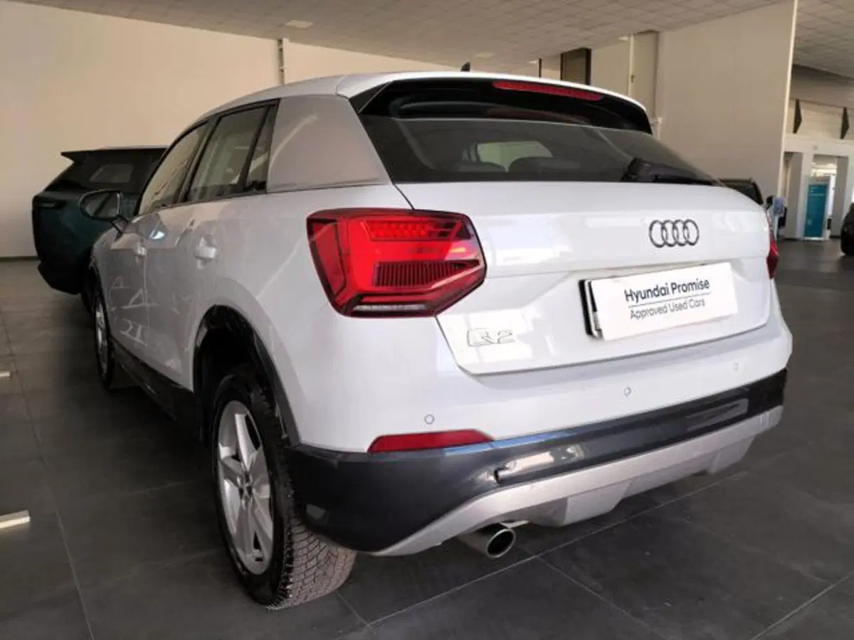 Audi Q2 usata a Messina (9)