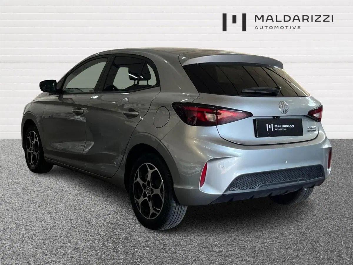 Mg MG3 usata a Bari (4)