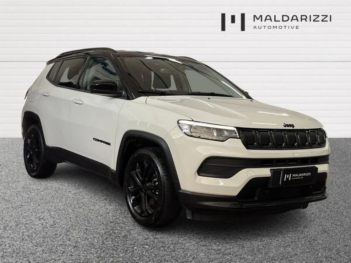 Jeep Compass usata a Bari