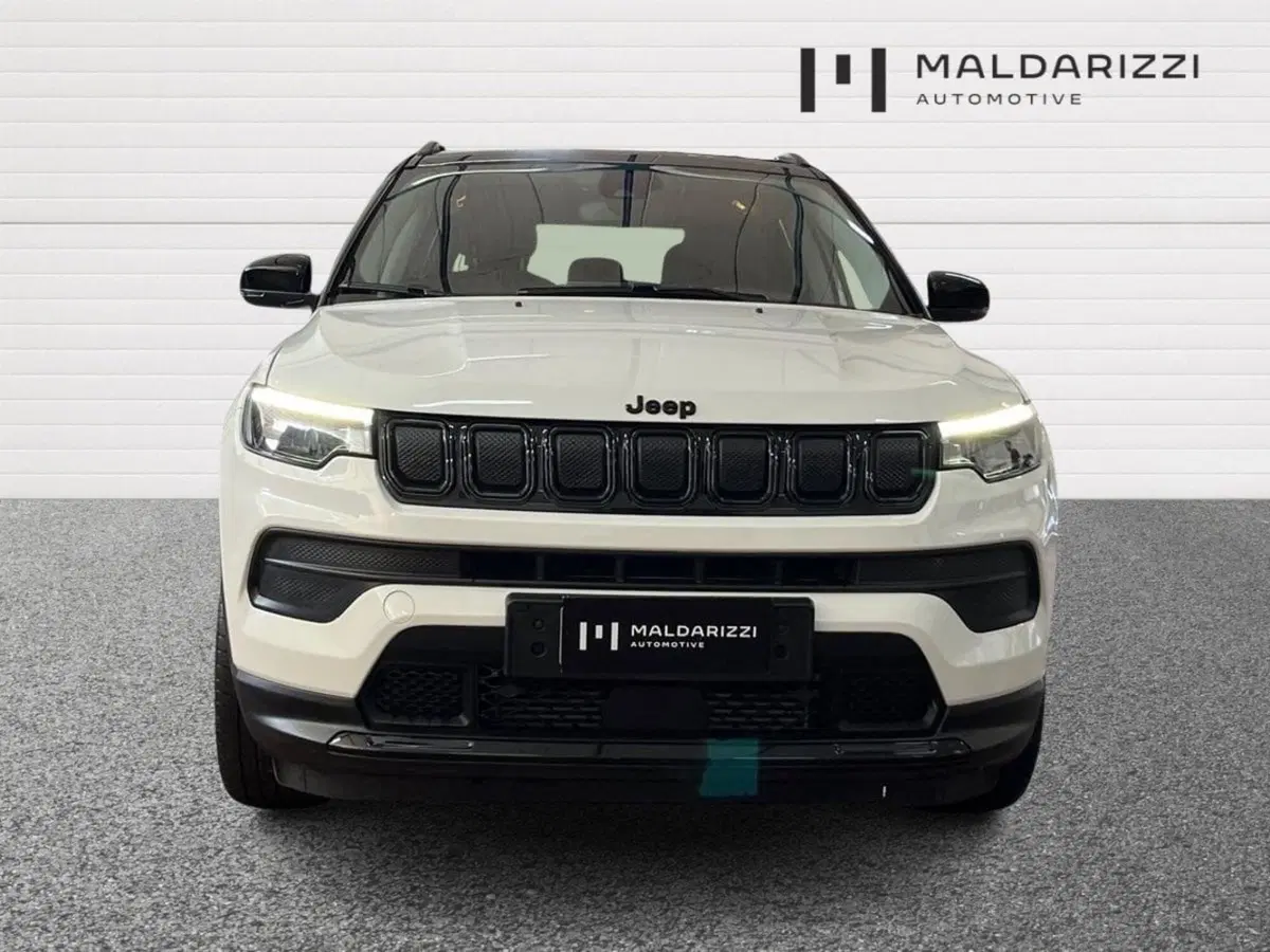 Jeep Compass usata a Bari (2)
