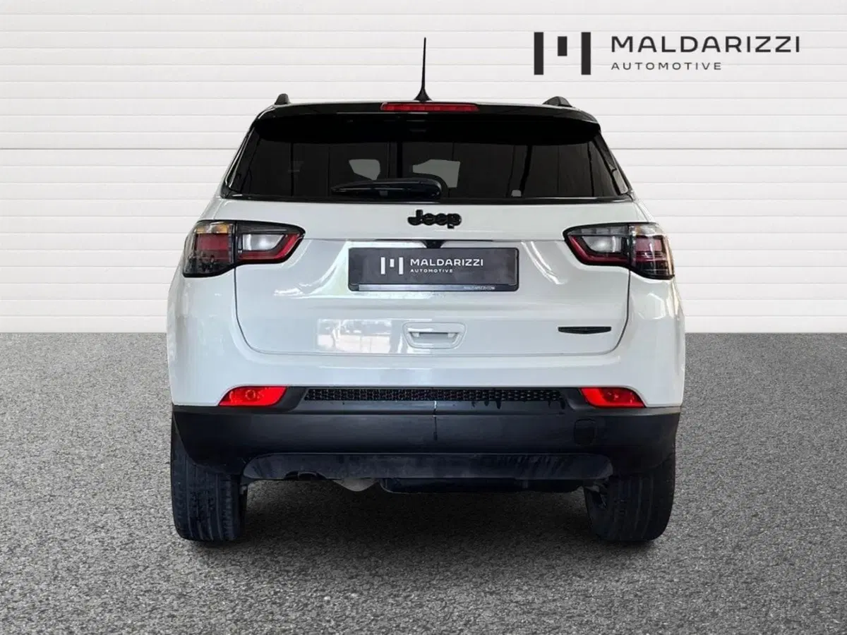 Jeep Compass usata a Bari (3)