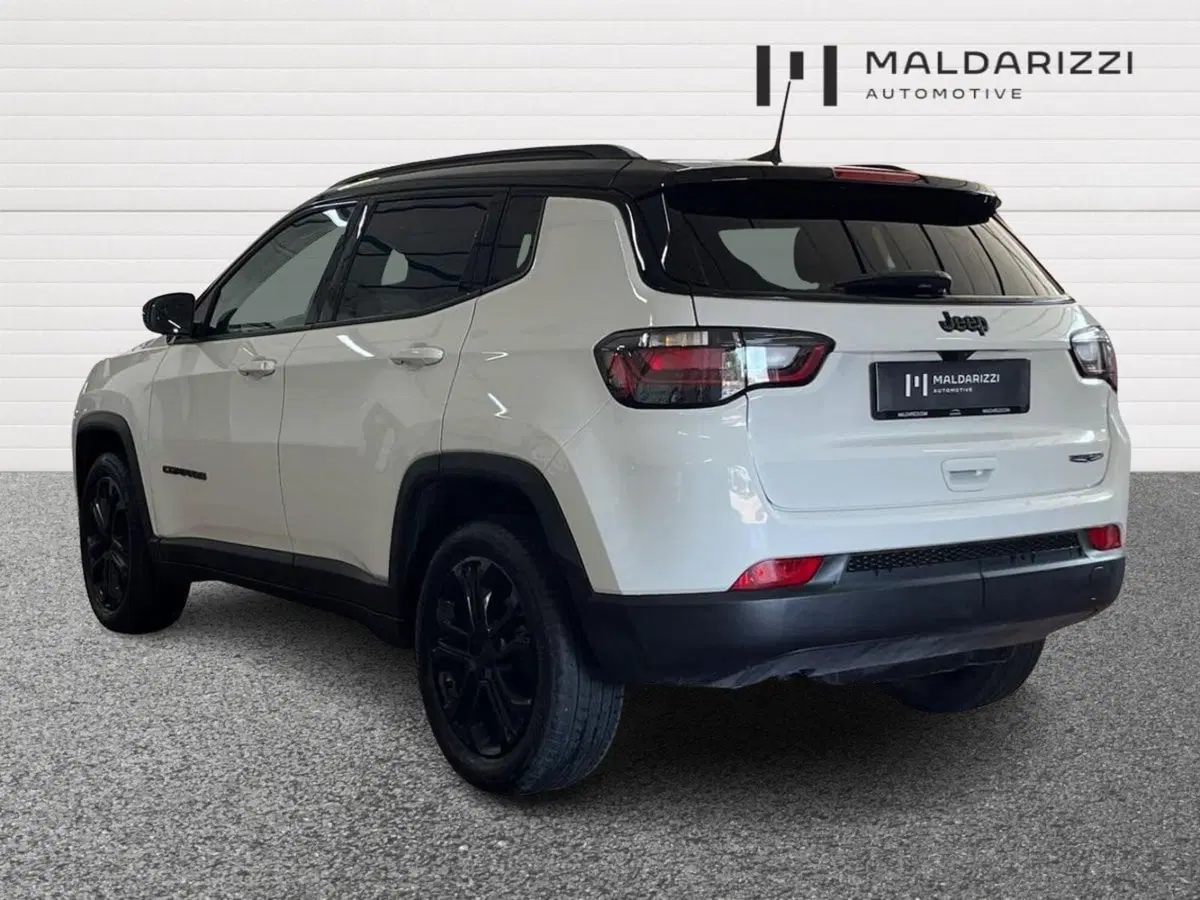 Jeep Compass usata a Bari (4)