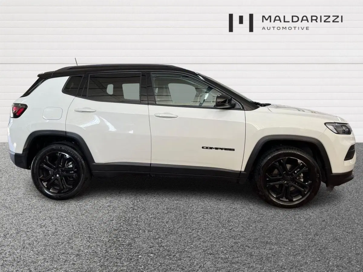 Jeep Compass usata a Bari (5)